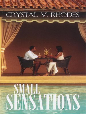 cover image of Small Sensations